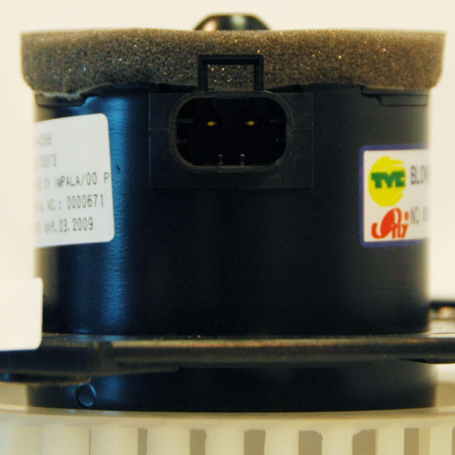 Hvac TYC Blower Motor - 700073