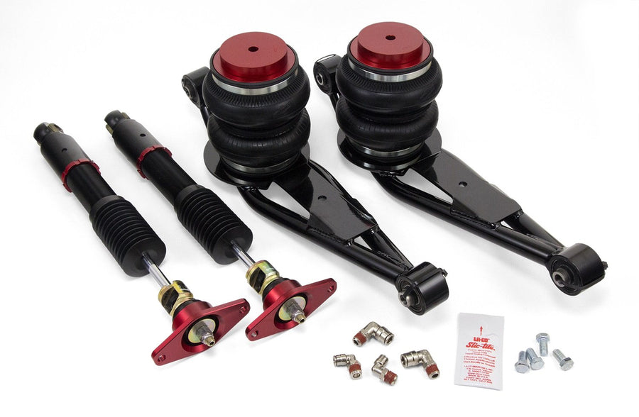 Air Lift 78643 Company Suspension Lowering Kit Performance Rear fits Ford Models