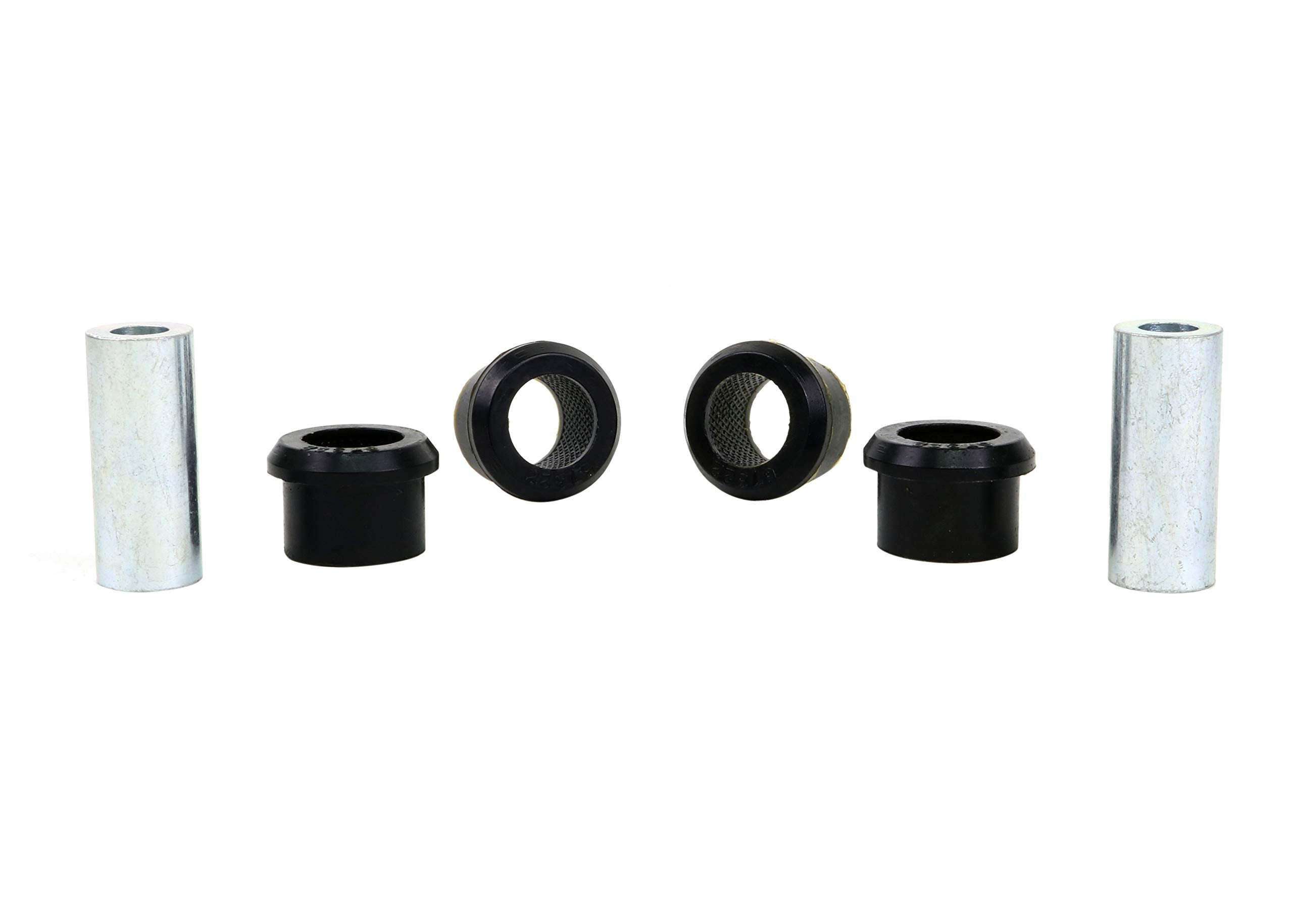 Nolathane Black Control Arm Bushing REV028.0122 (Lower Inner Front Front)