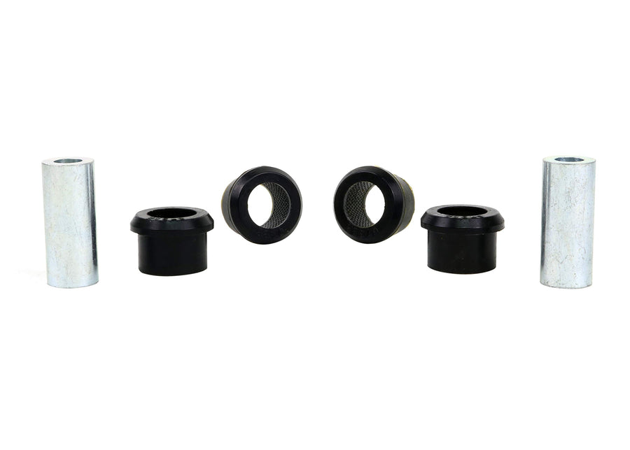 Nolathane Black Control Arm Bushing REV028.0122 (Lower Inner Front Front)