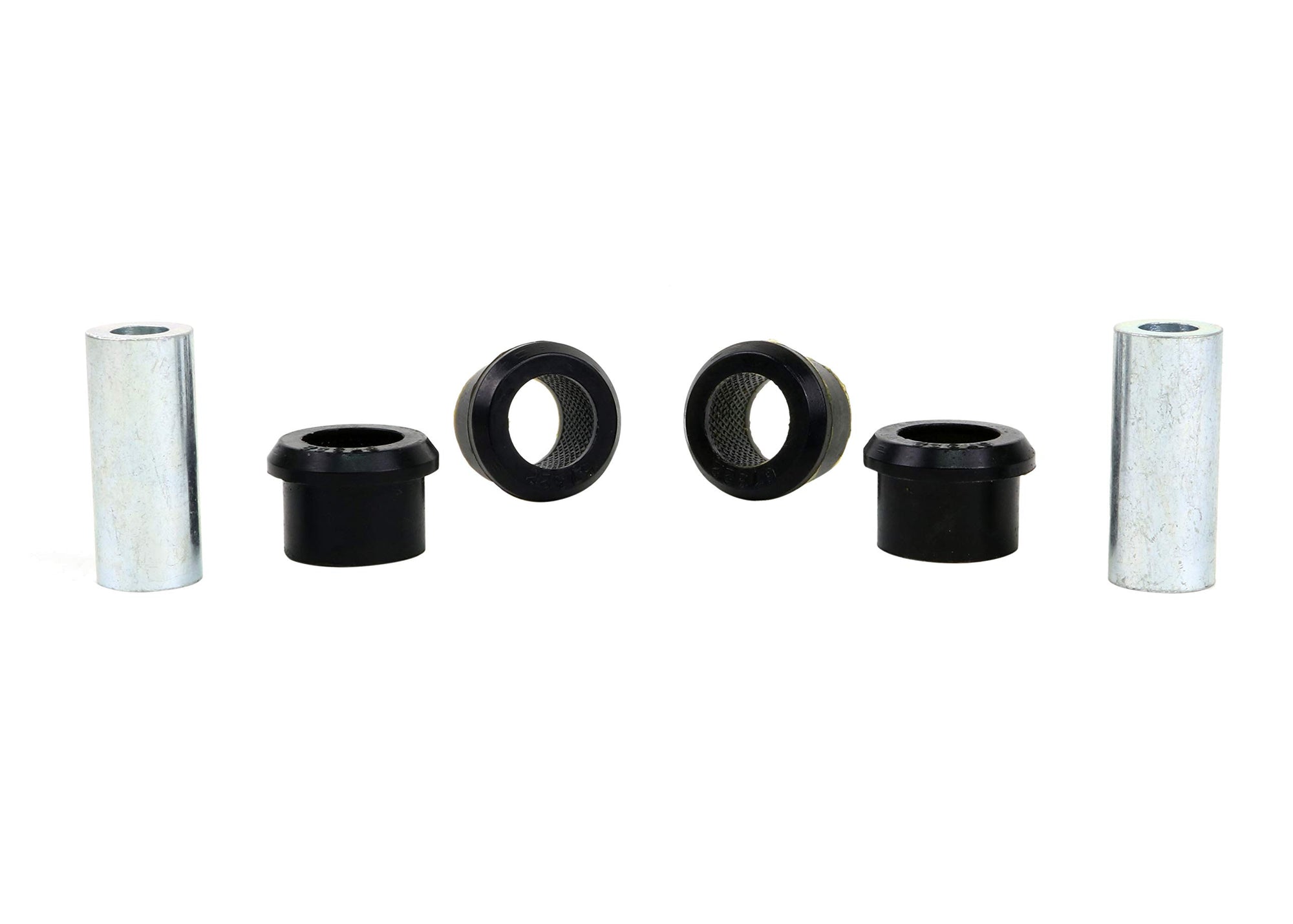 Nolathane Black Control Arm Bushing REV028.0122 (Lower Inner Front Front)