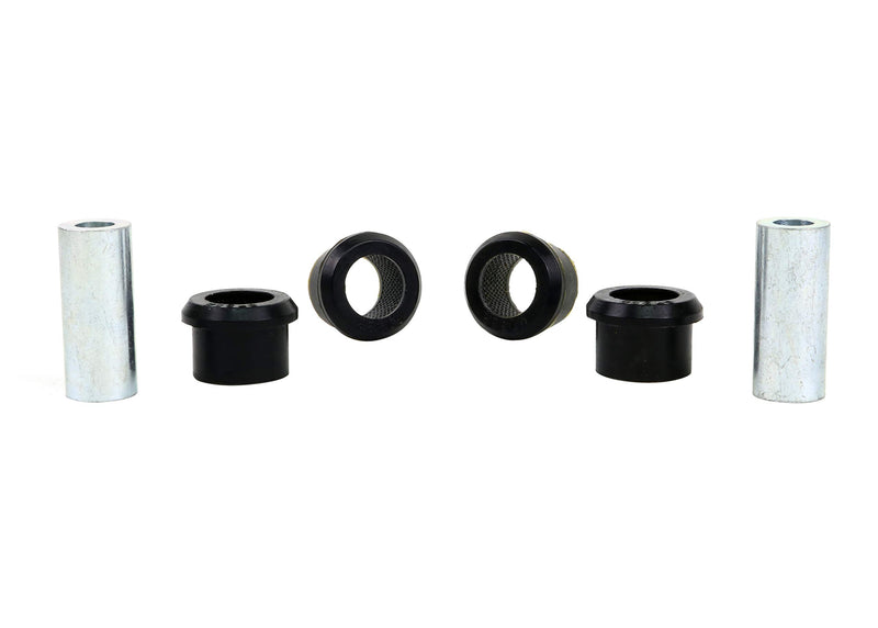 Nolathane Black Control Arm Bushing REV028.0122 (Lower Inner Front Front)