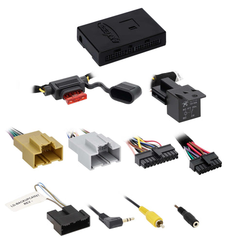 GM Metra Brands 2016-2020 SWC/Wireless OnStar® Radio Interface
