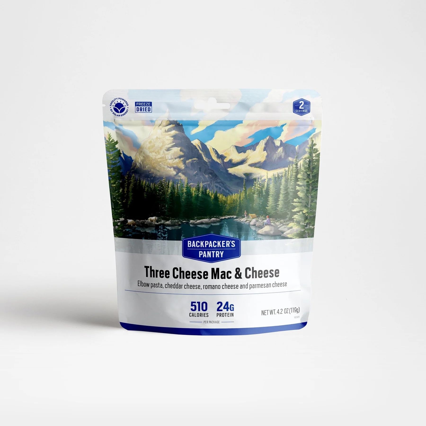Backcountry Bucket Backpacker's Pantry | 12 Meal Emergency Bucket