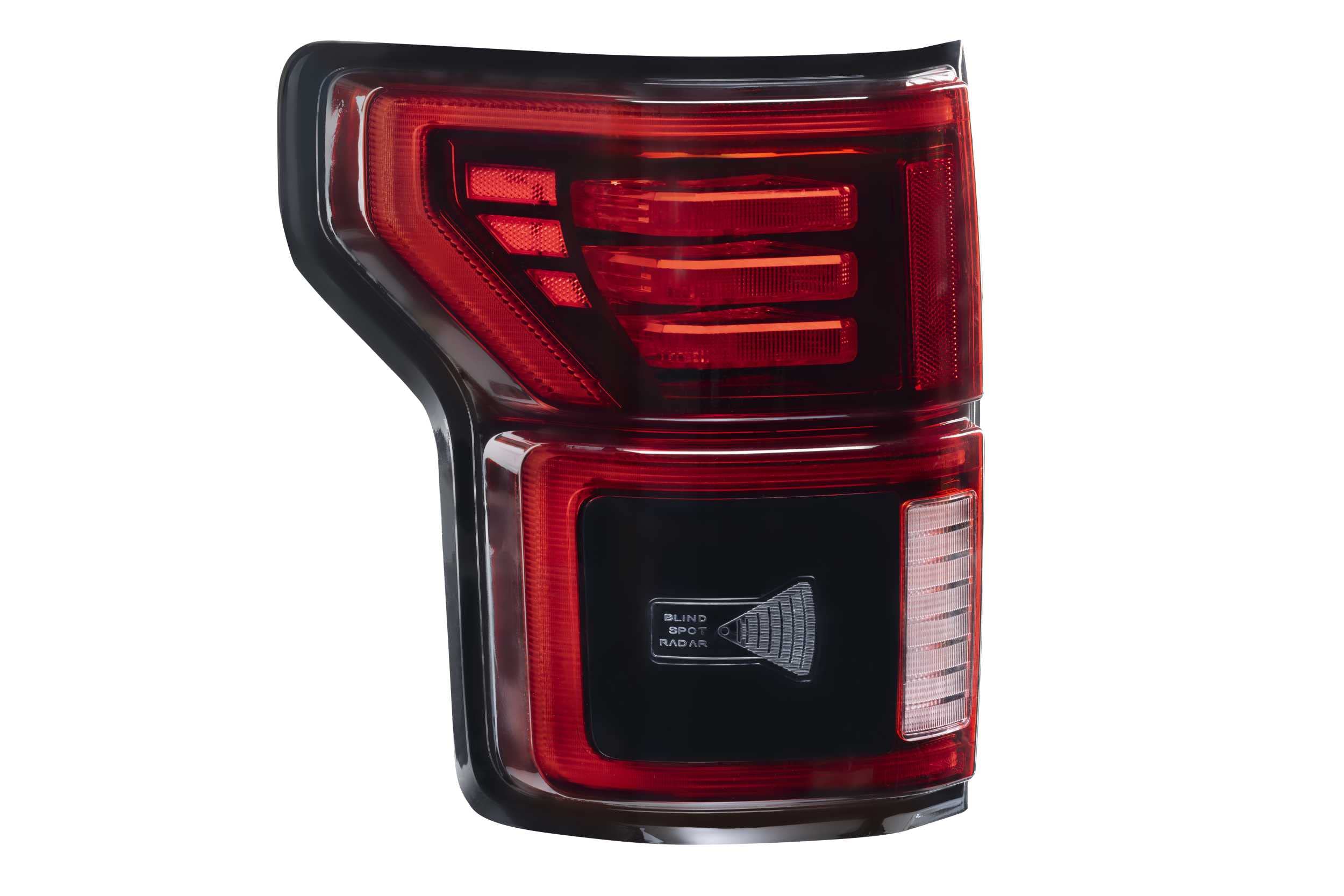 Xb Led Tails: Morimoto LF722: Ford F150 (15-20) (Pair/Red)