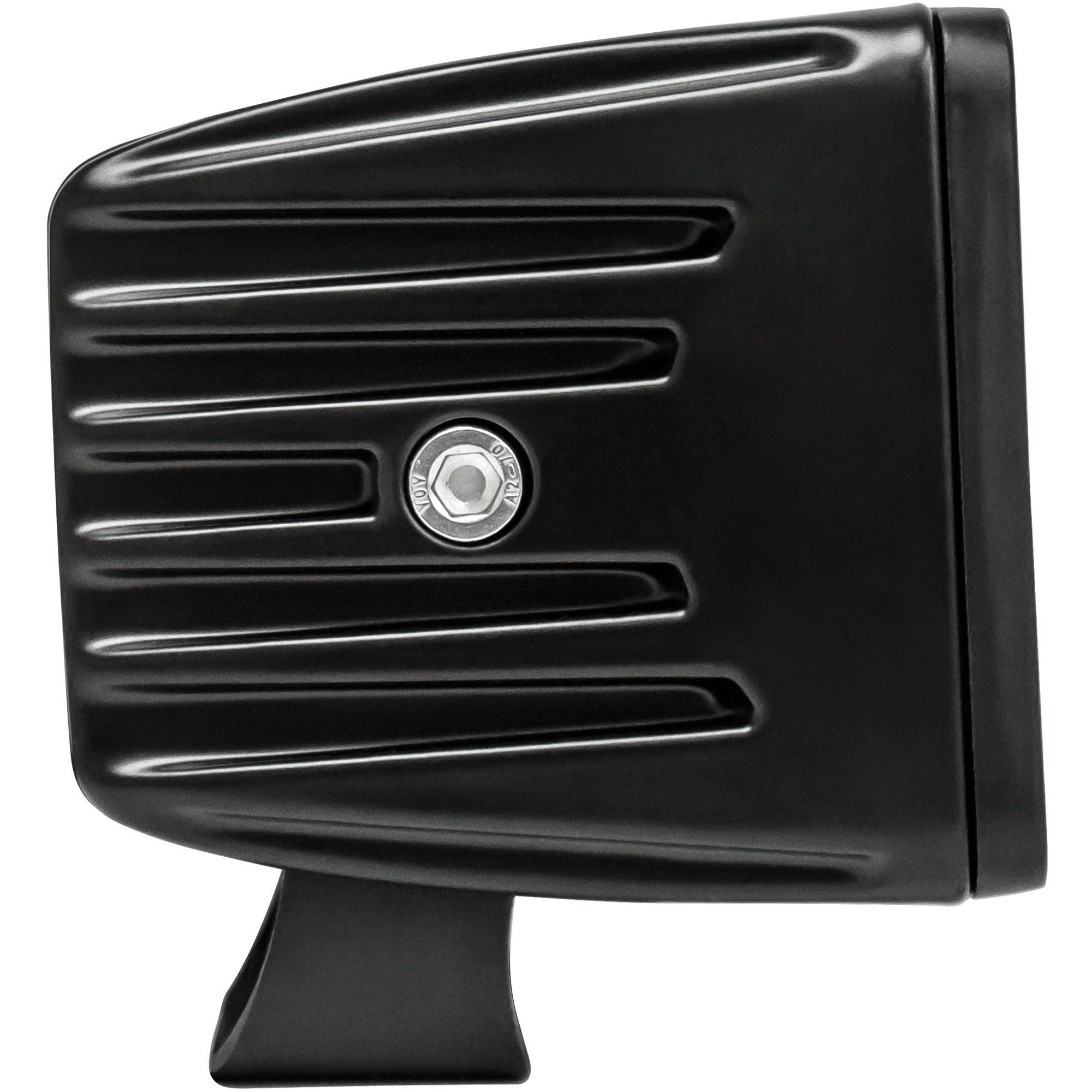 HyperQ LED Auxiliary Lights Westin 09-12200A-PR Spot Beam 3.2x3 in. 5W (Set of 2)