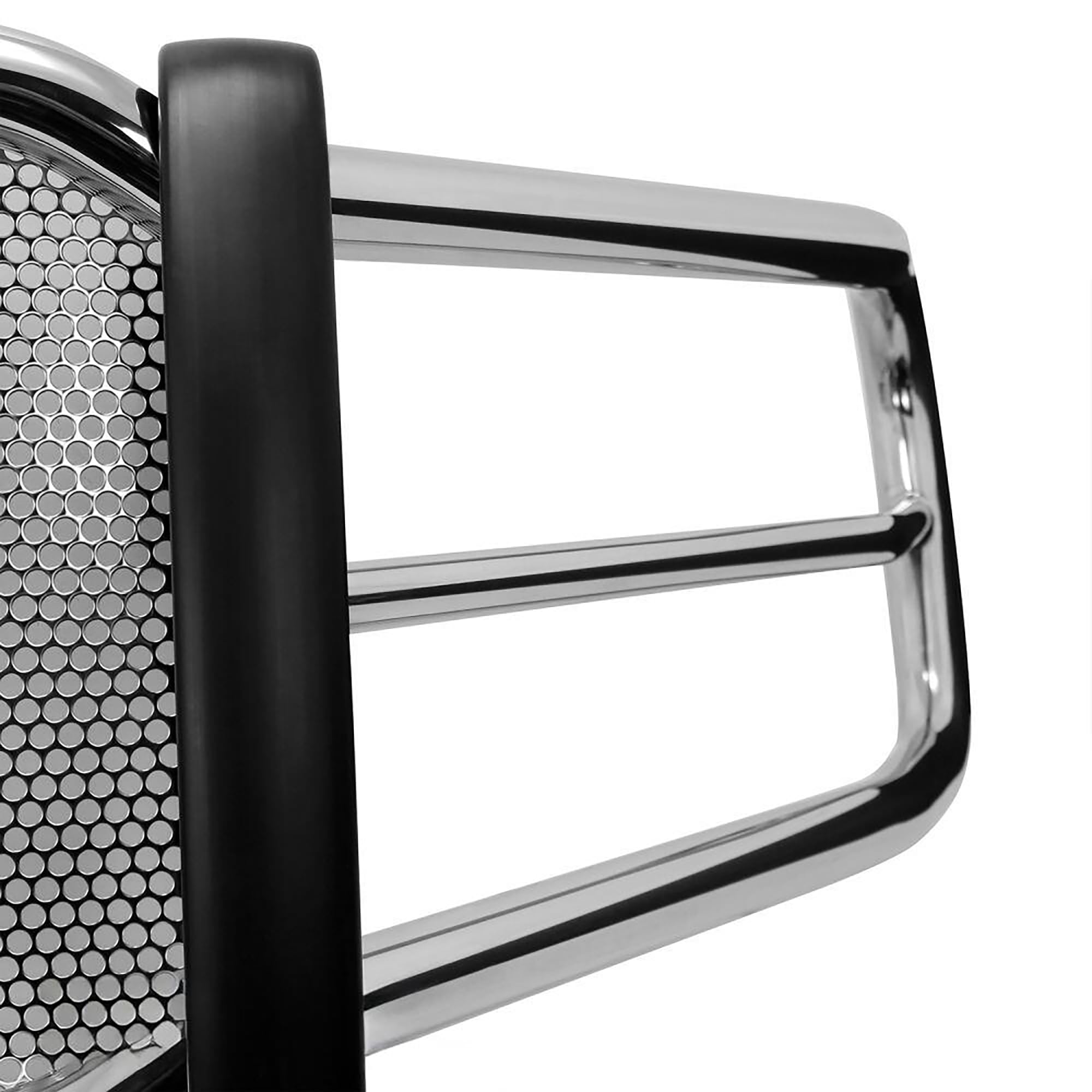 57-3780 Westin HDX 1-Piece Grille Guard fits 2015-2019 Silverado 2500 3500