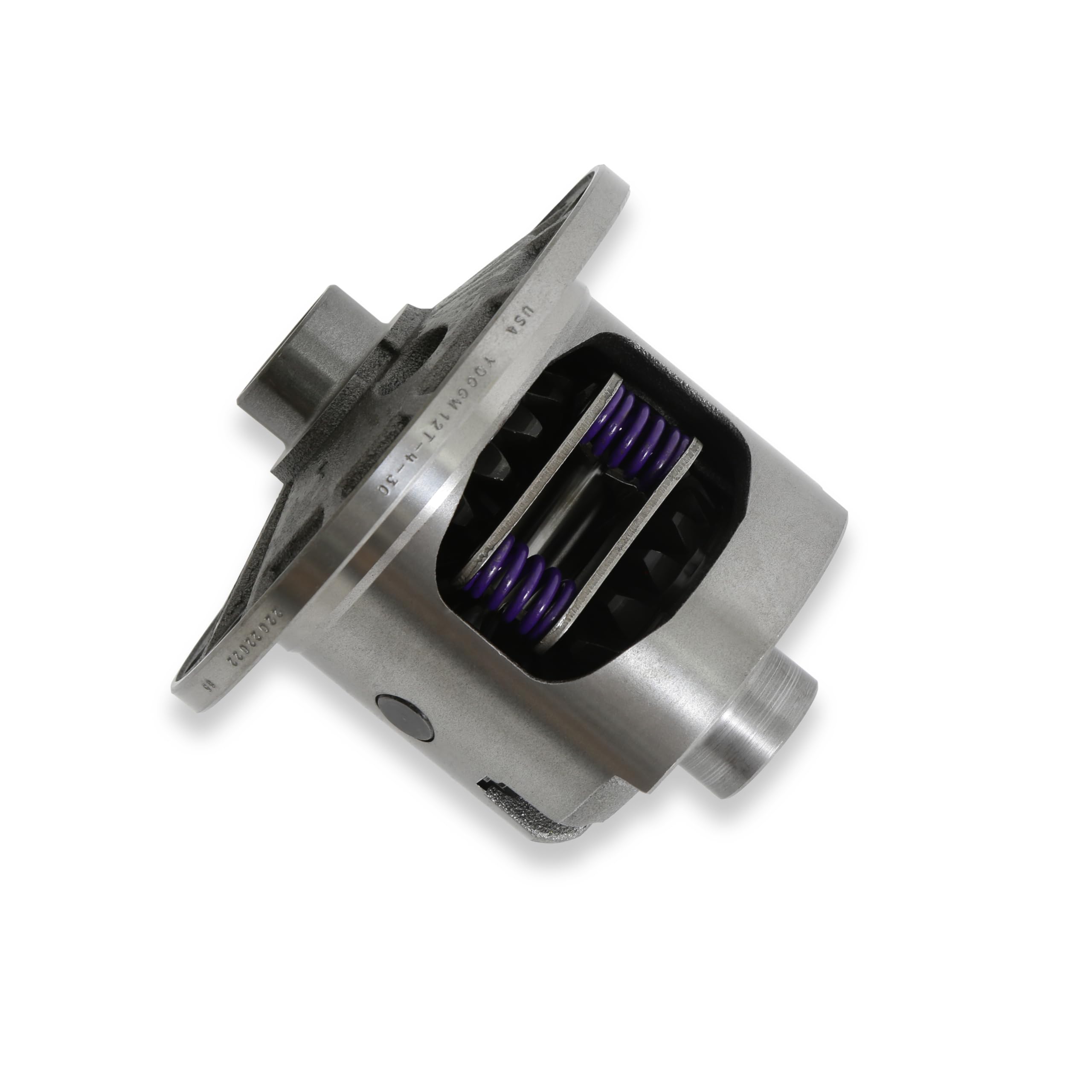 Hurst Limited Slip Differential For 3.73-Up Gear Ratios - 12-Bolt Truck 02-125