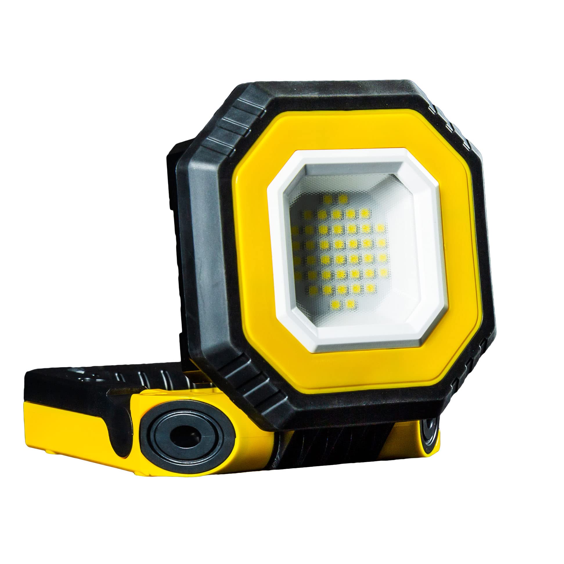 Rechargeable 7W Jacket Magnetic Work Light 750 lumens