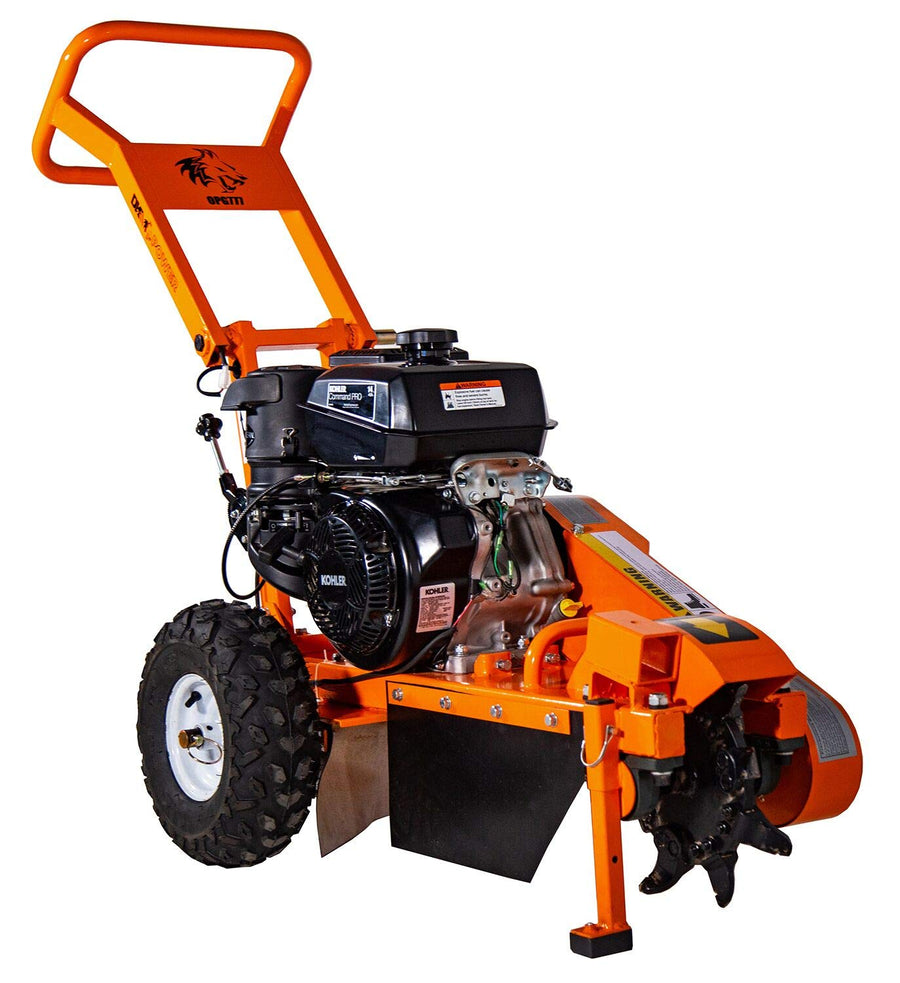 12-Inch DK2 14 HP 429 cc Stump Grinder