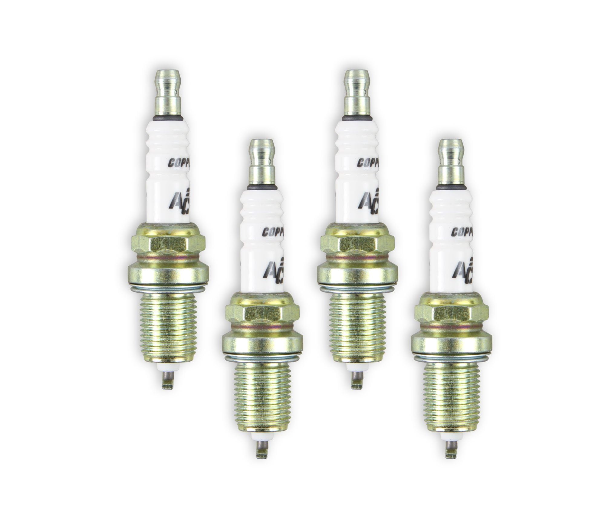 Copper ACCEL 0736-4 HP Spark Plug