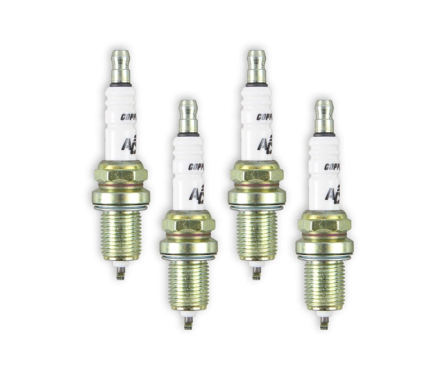 Copper ACCEL 0736-4 HP Spark Plug