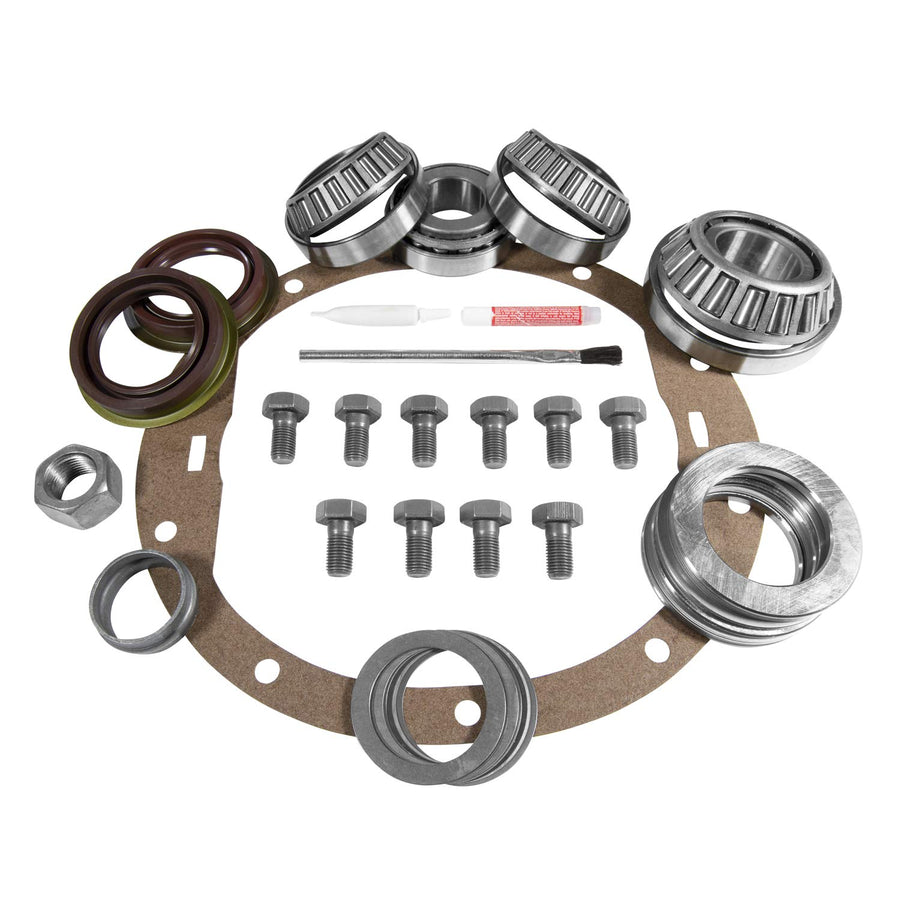 Master Overhaul Kit USA Standard Gear (ZK GM8.6-B) for GM 8.6 Differential