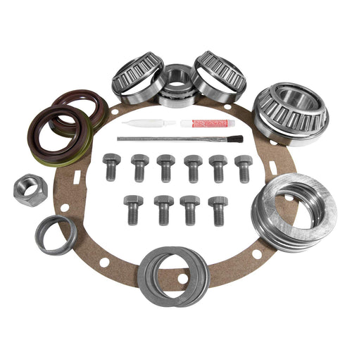 Master Overhaul Kit USA Standard Gear (ZK GM8.6-B) for GM 8.6 Differential