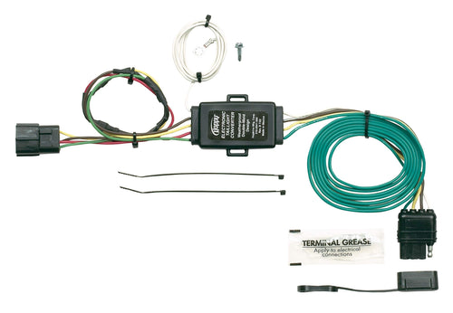 Plug-In Simple Hopkins Towing Solutions Vehicle to Trailer Wiring Kit 11143985