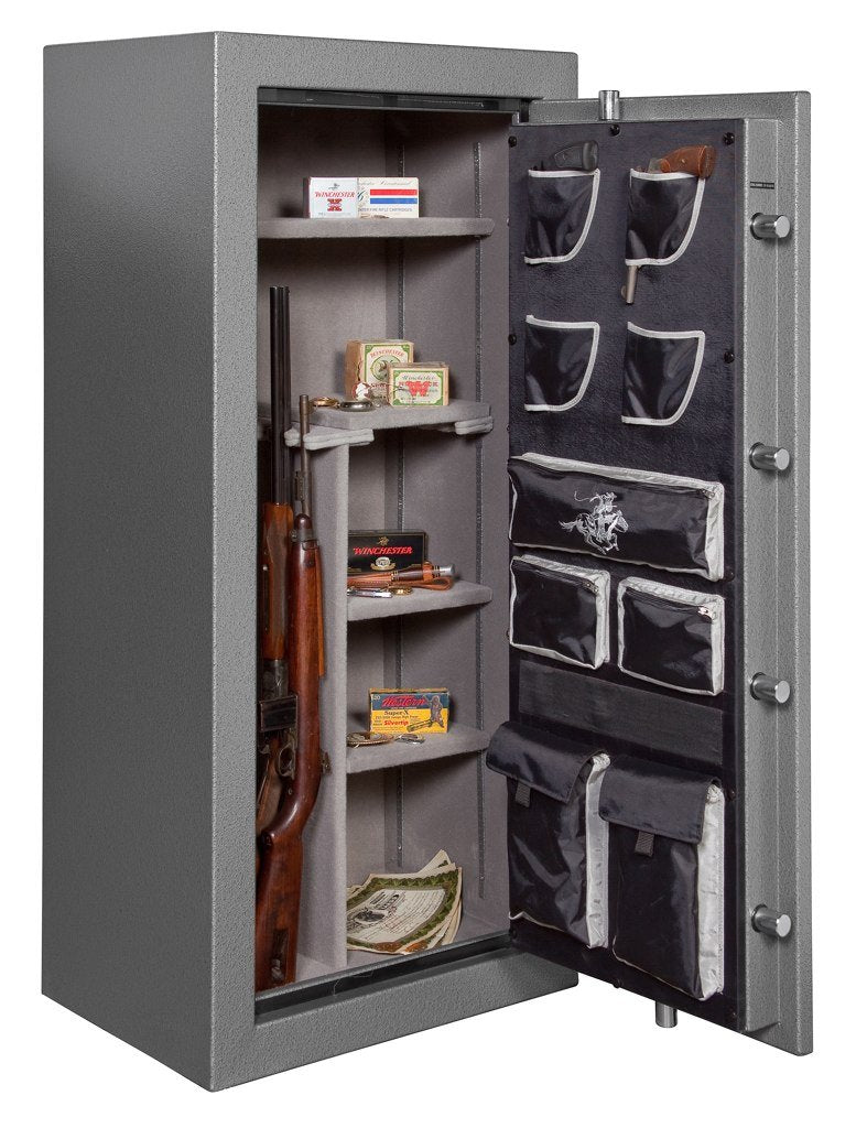 Ranger Winchester 19 Gun Safe with 24 Gun Capacity (Granite)