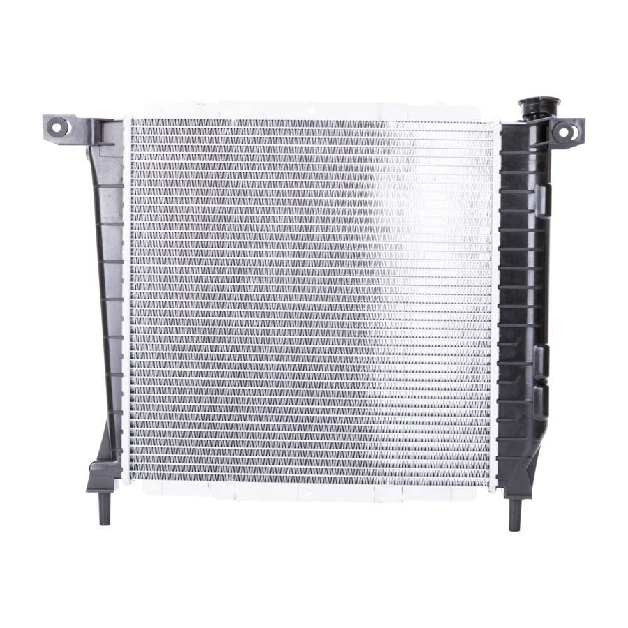 Ford Explorer TYC 1164 Compatible 2-Row Plastic Aluminum Replacement Radiator