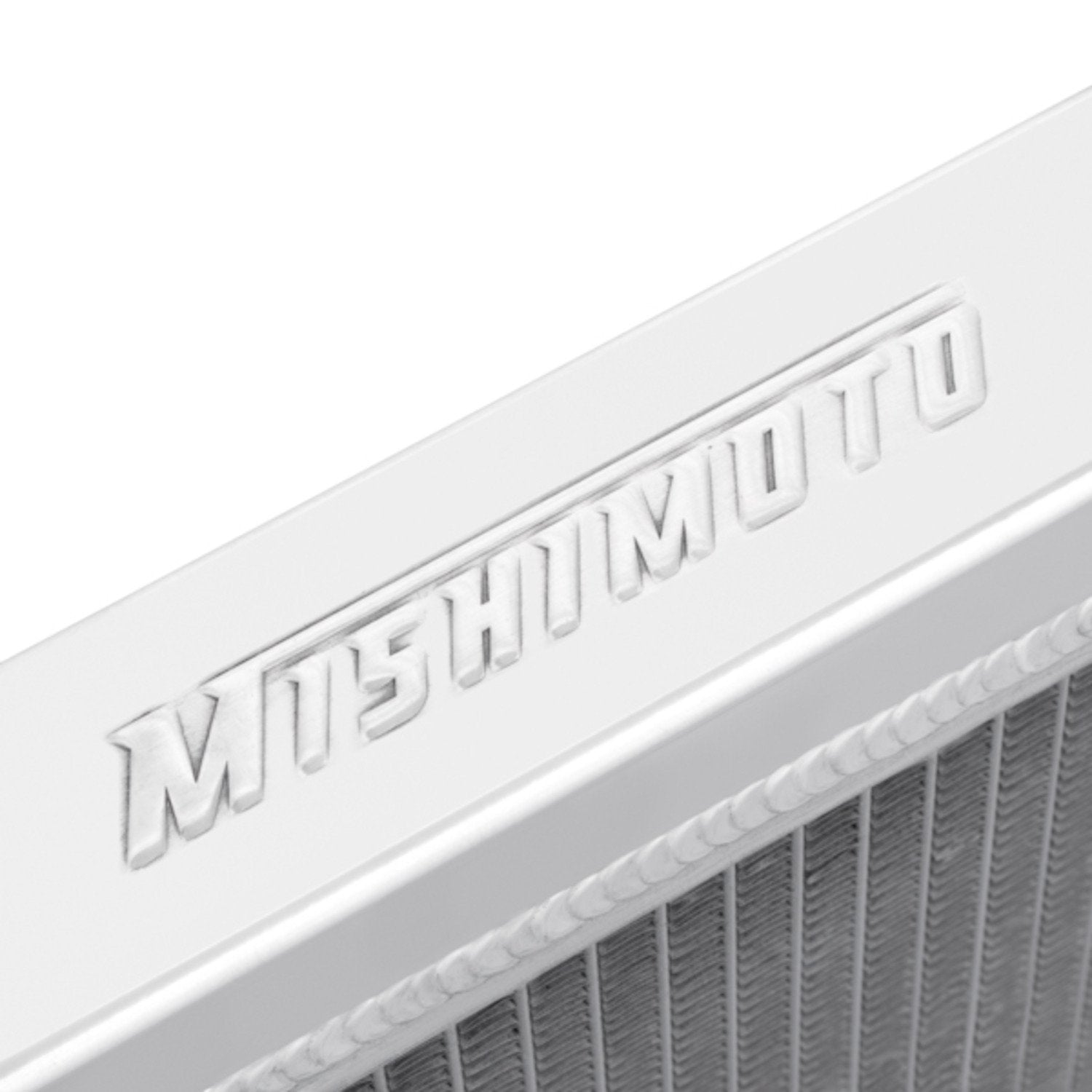 Mishimoto Performance Aluminum Radiator Fits Volkswagen Golf MMRAD-GLF-99 Manual 1999-2002