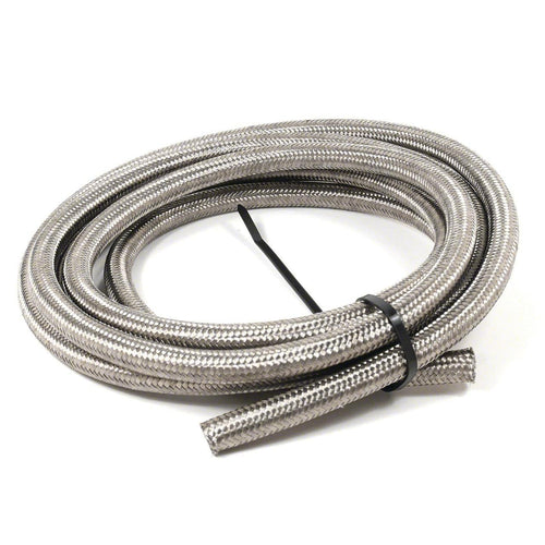Dbl Brd Ss Racing Hose Speedfx -8an X 10