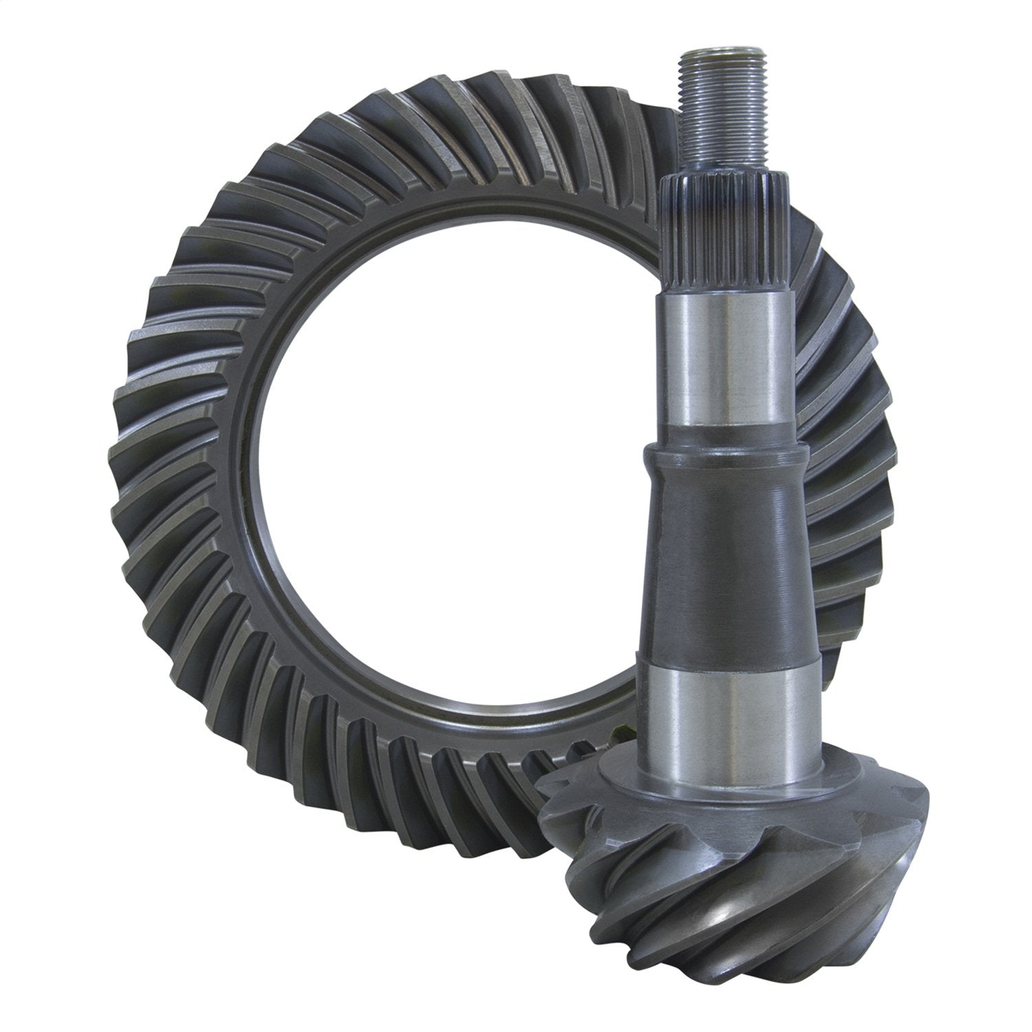 Ring & Pinion Gear Set USA Standard for Chrysler 9.25" Front in a 4.56 Ratio
