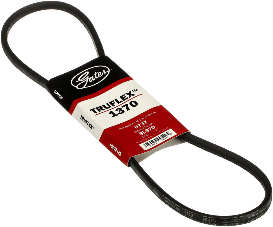 Gates Truflex 1370 Fhp Low Horse Power V Belt