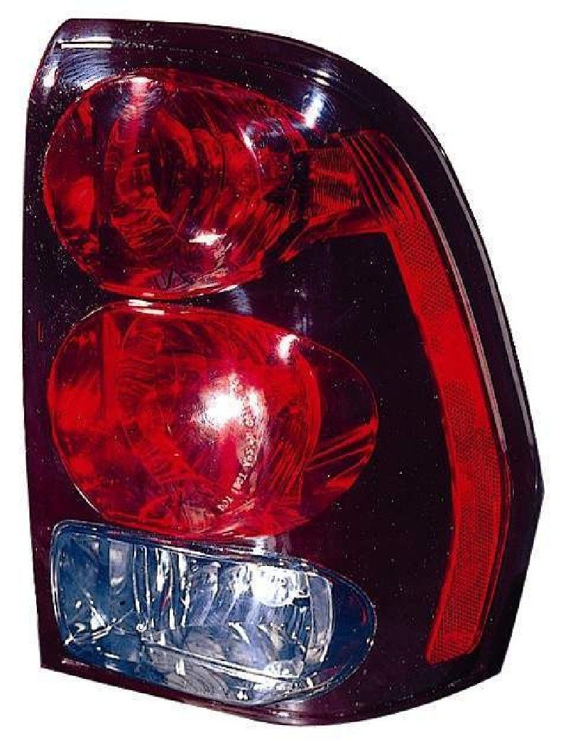 TAIL LIGHT CHEVY TRAILBLAZER 02-07 RIGHT CAPA CERTIFIED