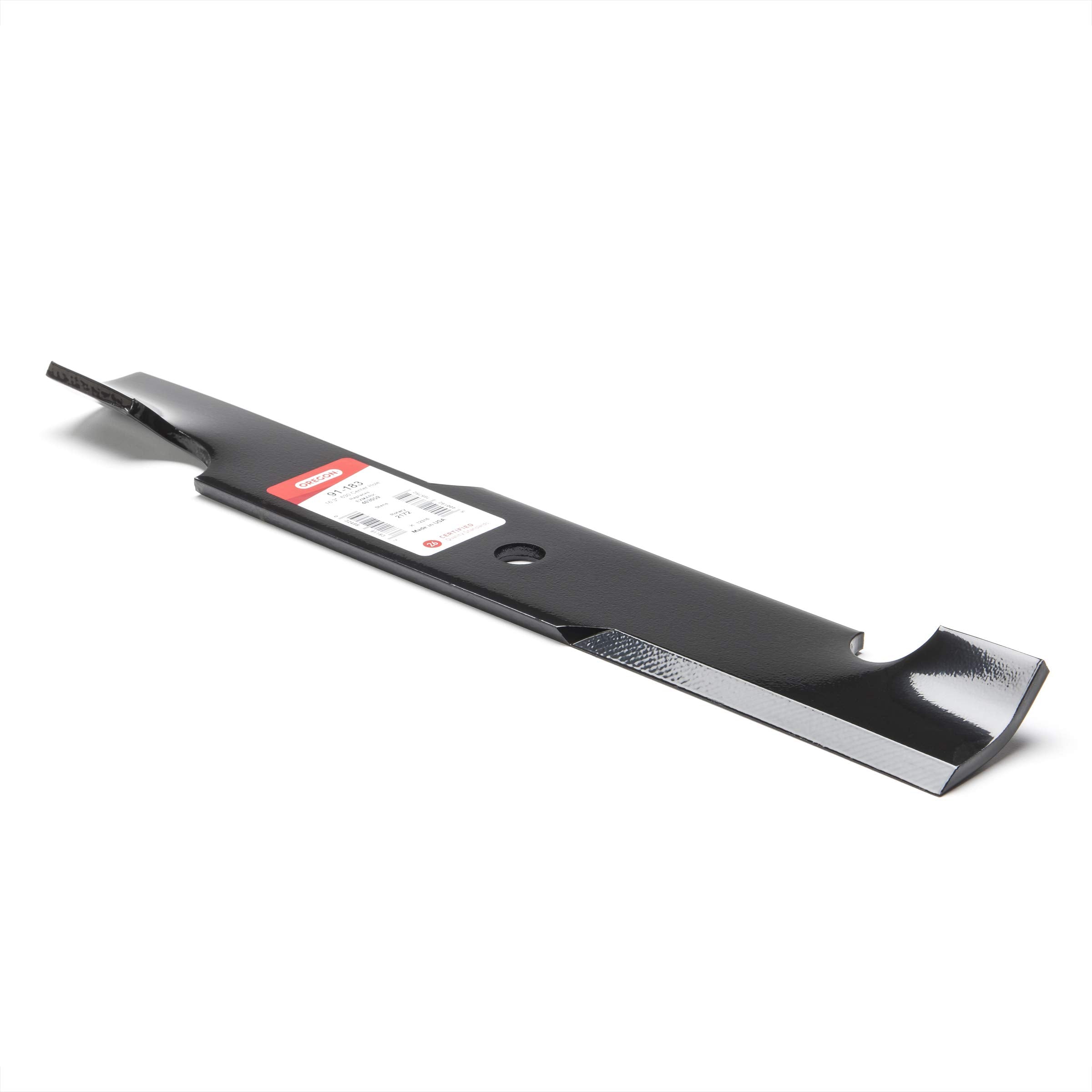 Exmark Oregon 91-183 Heavy Duty Replacement Lawn Mower Blade 16-1/4-Inch