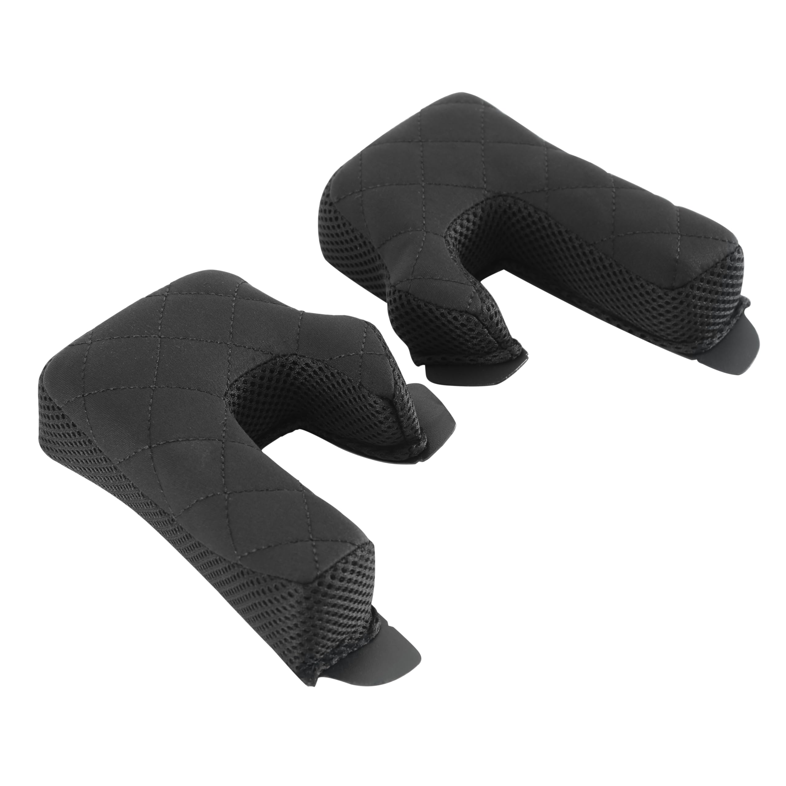 Simpson SPEED35CPXLXXL Motorcycle Cheek Pad 35mm XL/XXL