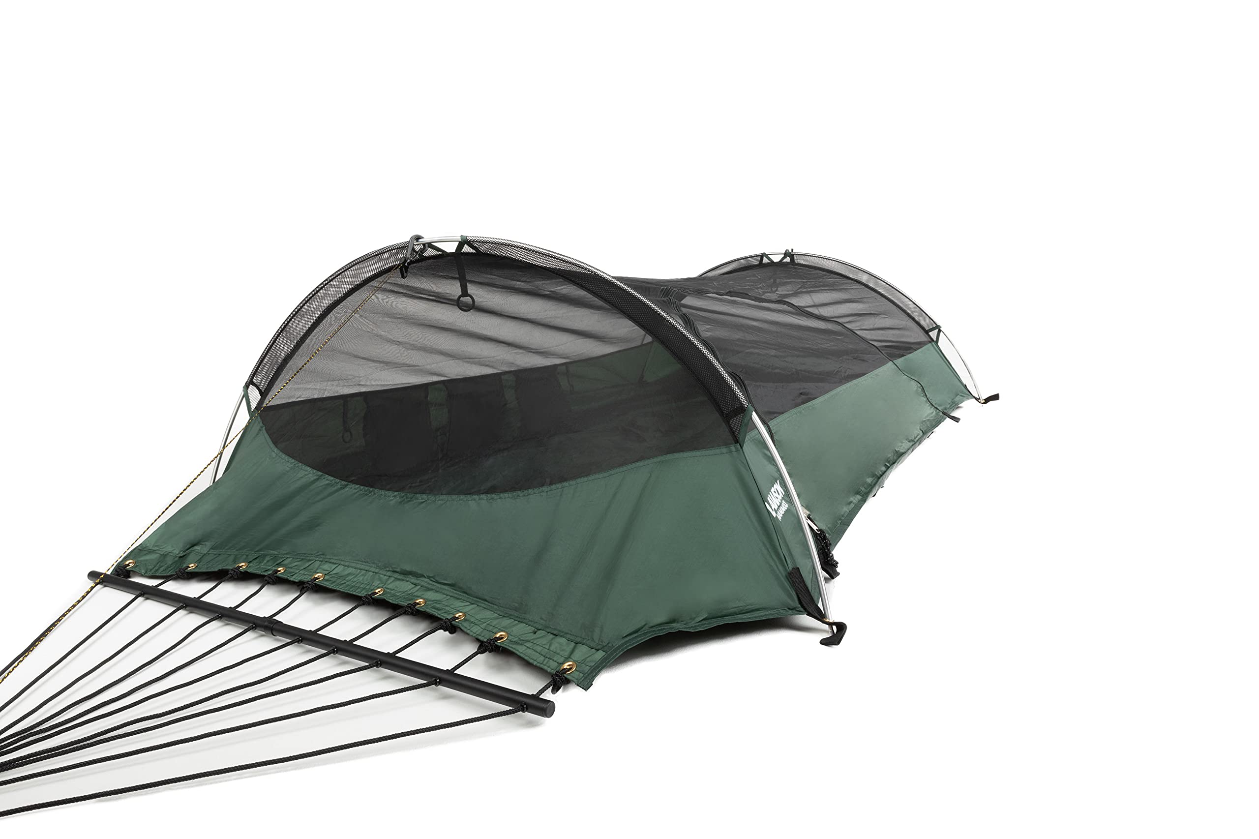 Blue Ridge Camping Hammock and Tent Lawson (Rainfly and Bug Net Included)