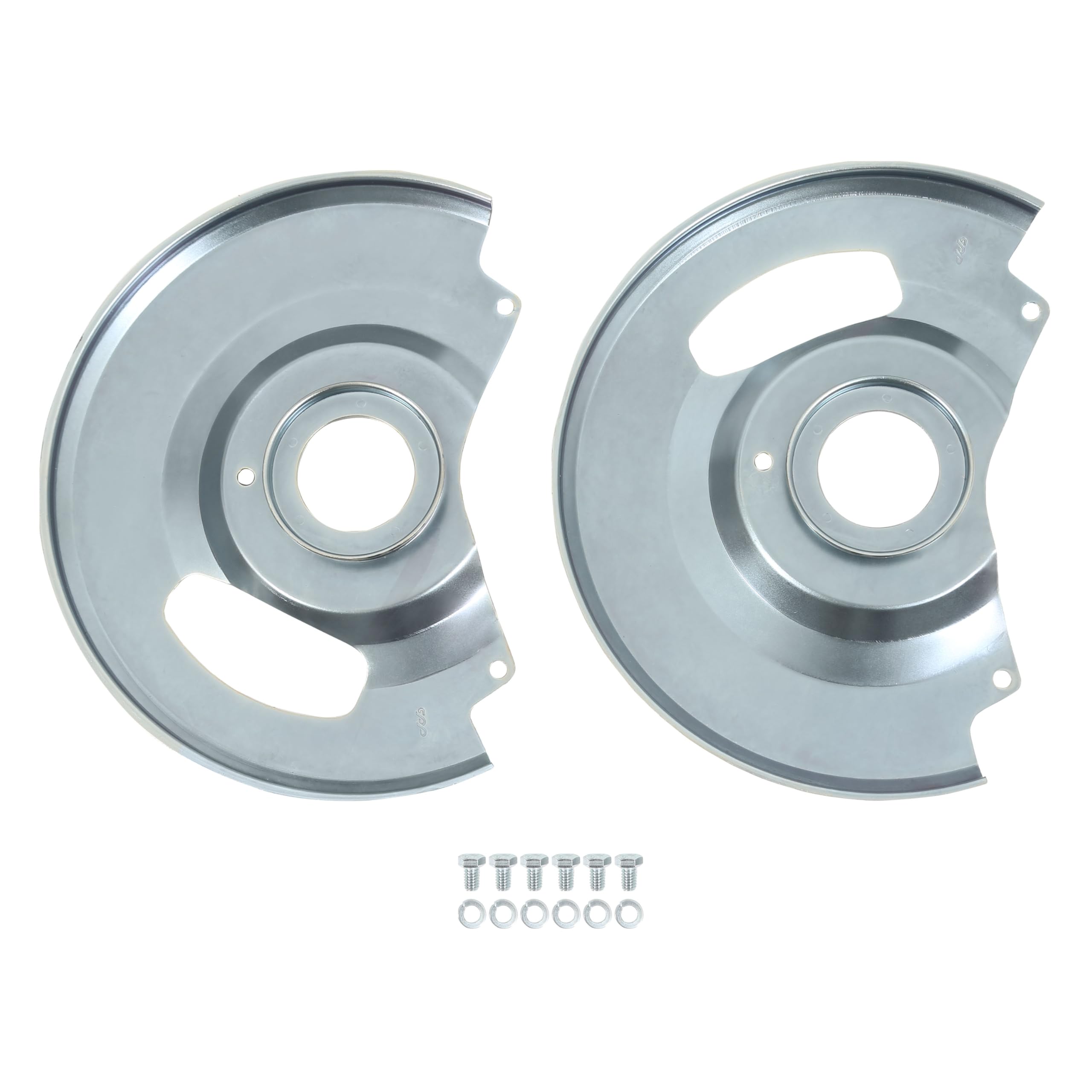 Disc Brake Dust Shields Brothers Trucks DBDS871 - 1/2 Ton - Front - Pair