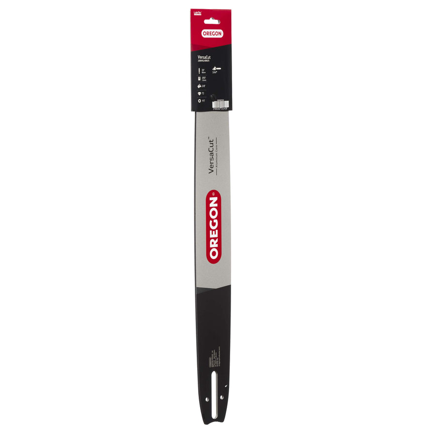 Oregon .050" Gauge 3/8" Pitch 200VXLHD025 VersaCut Guide Bar, 20"