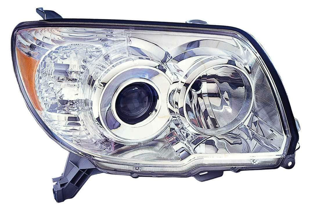 Replacement DEPO 312-1193R-US1 Passenger Side Headlight Assembly