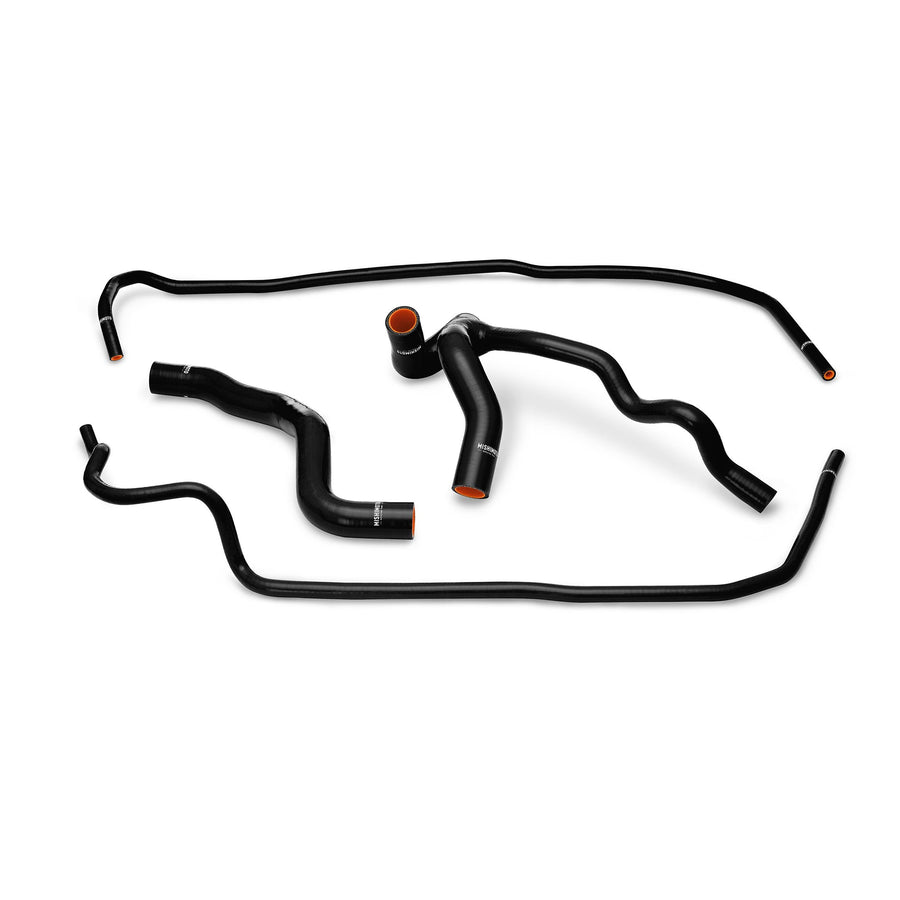 Mishimoto Silicone Radiator Hose Kit MMHOSE-MS3-10BK Fits Mazda Mazdaspeed3 2010-2013 Black