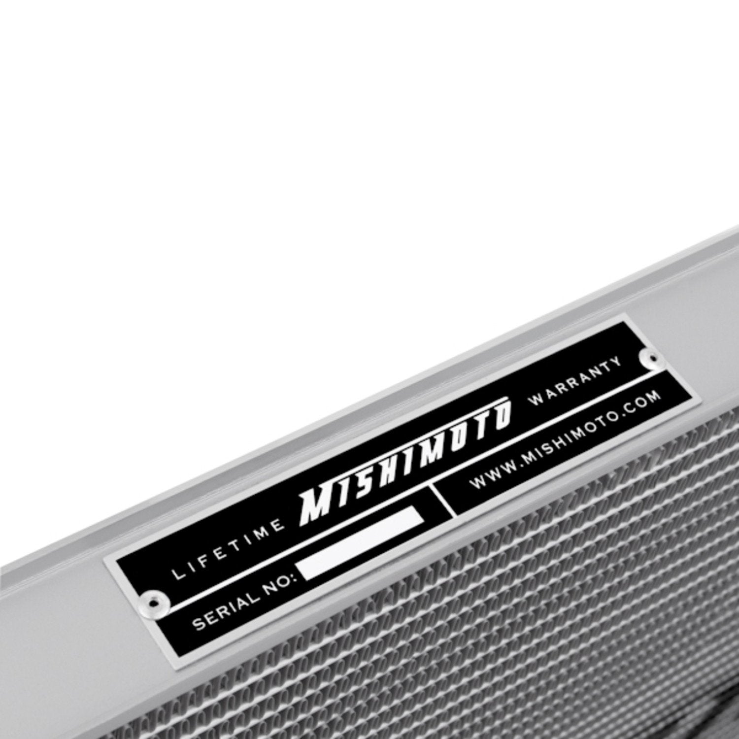 Mishimoto Performance Aluminum Radiator MMRAD-MK5-08 Fits Volkswagen Golf R32 2008