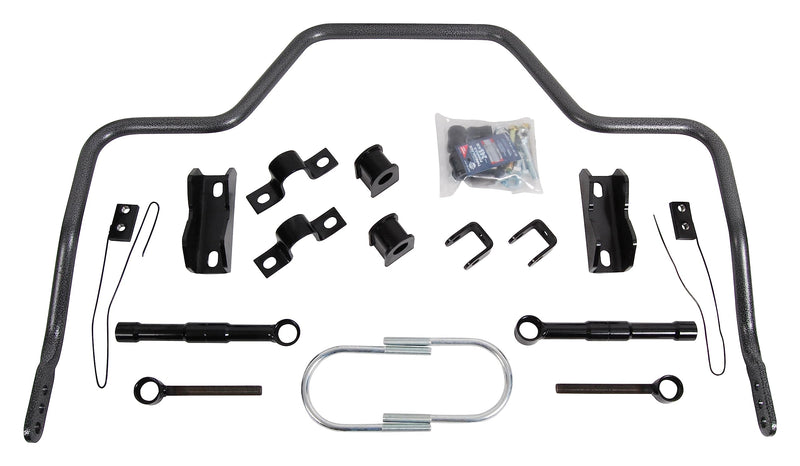 Hellwig Solid, 1" Heat Treated Chromoly Rear Sway Bar 7812