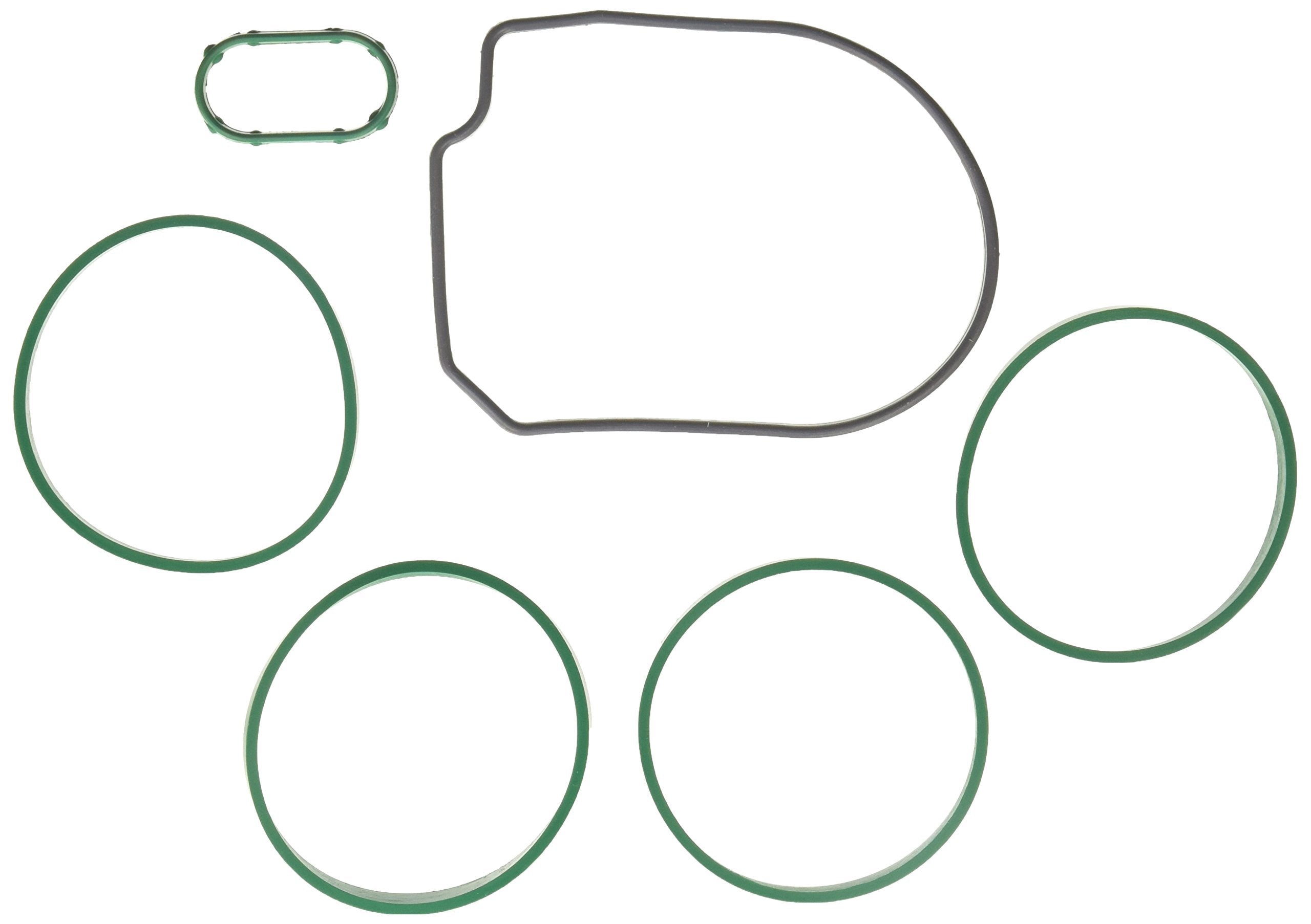 Engine Intake Manifold Gasket Set MAHLE MS19337