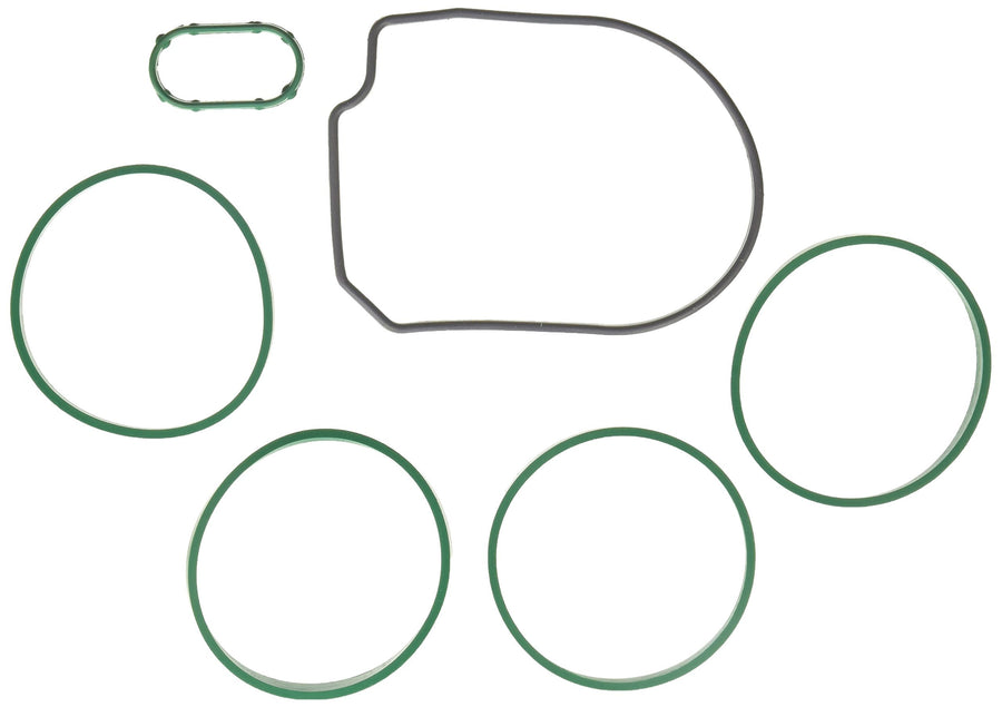 Engine Intake Manifold Gasket Set MAHLE MS19337