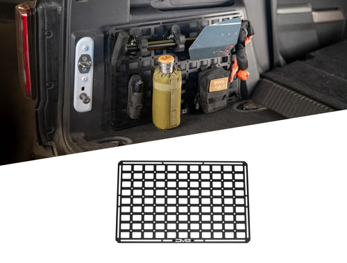 Offroad DV8 Universal Molle Panels | Can Be Mounted Almost Anywhere Including Vehicles, Garages, etc. | Available in 3 Sizes | Universal Mounting for Tools, Recovery Gear, & More (23" x 15")