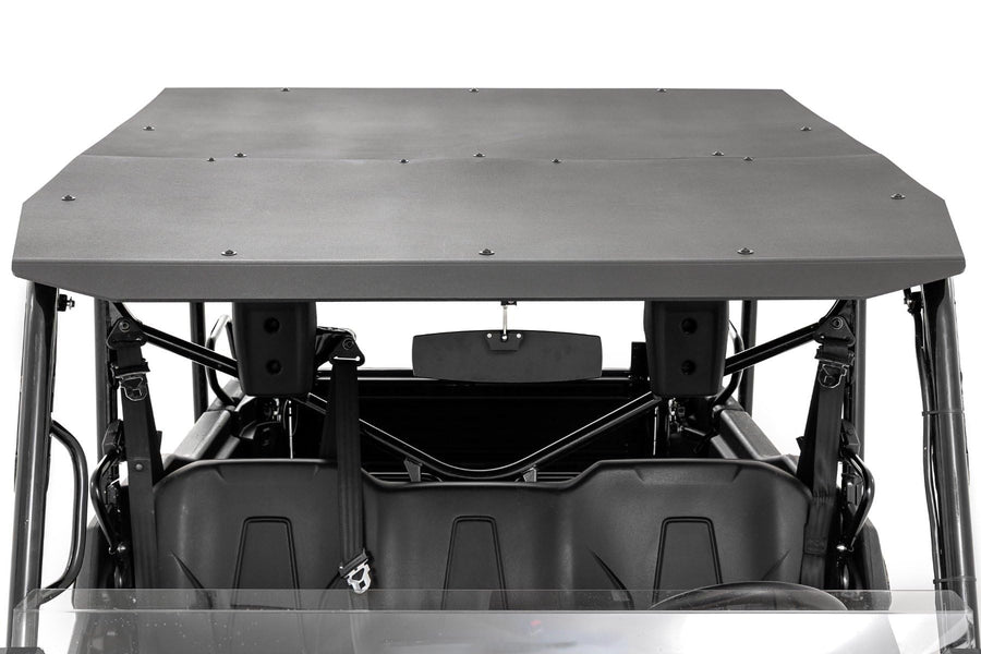 Honda Pioneer 1000-5 Rough Country HDPE Roof - Heavy-Duty UTV Roof with UV & Scratch Resistance, Easy Bolt-On Install