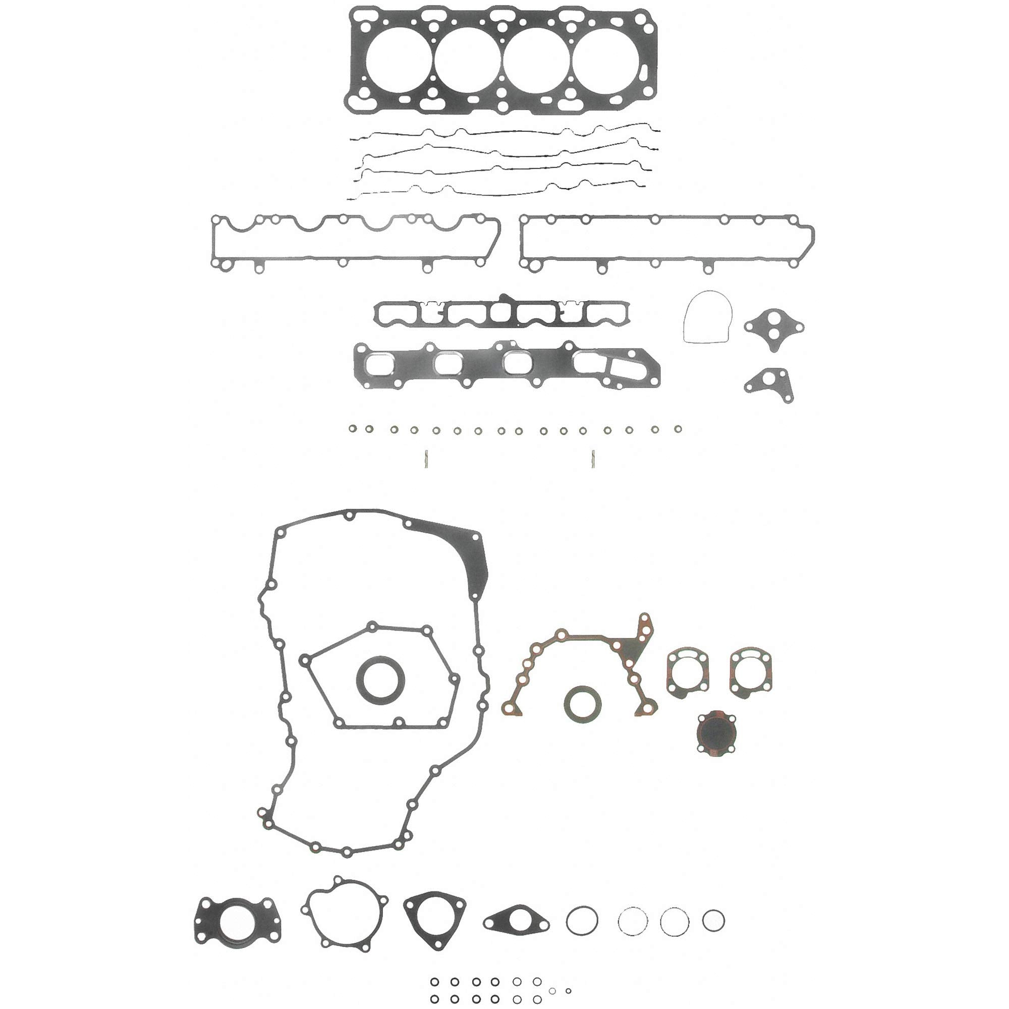 HS FEL-PRO 9115 PT Head Gasket Set