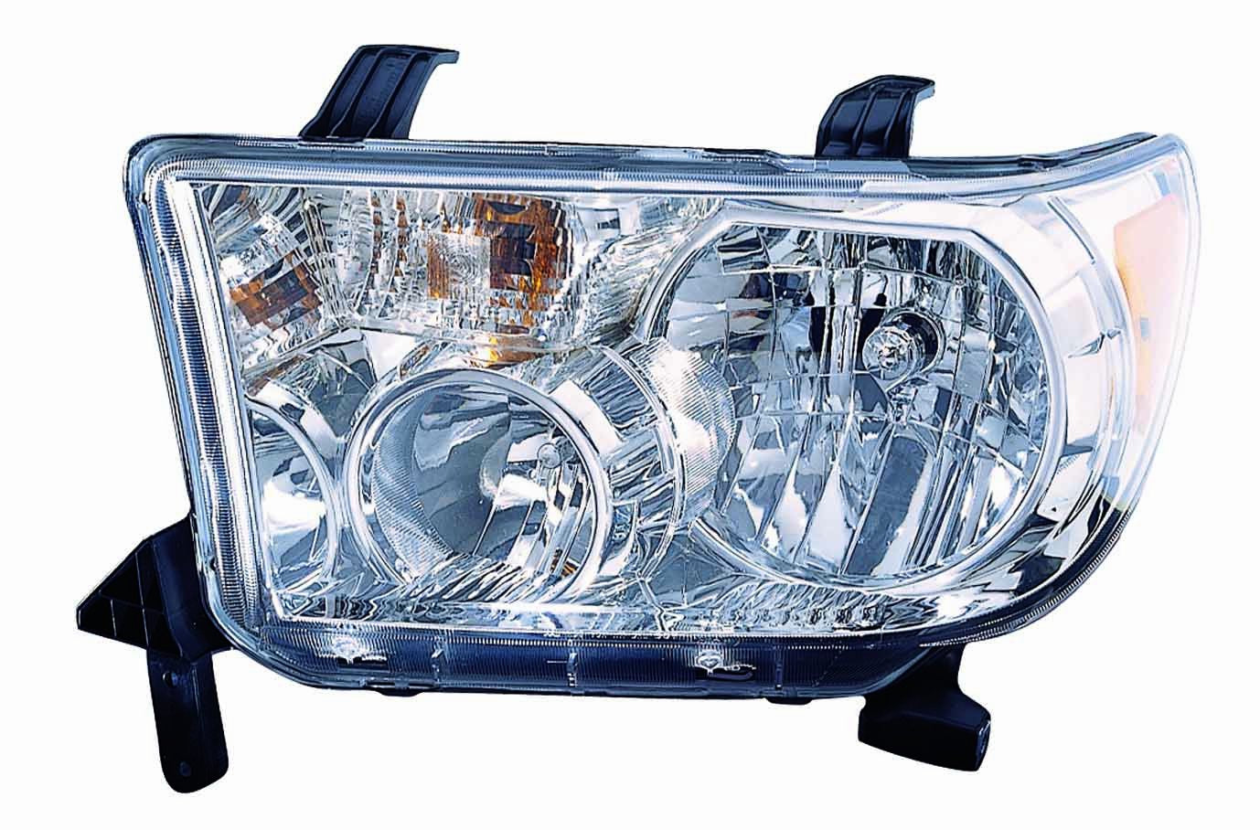 Replacement Driver Side DEPO 312-11A3L-AS Headlight Assembly