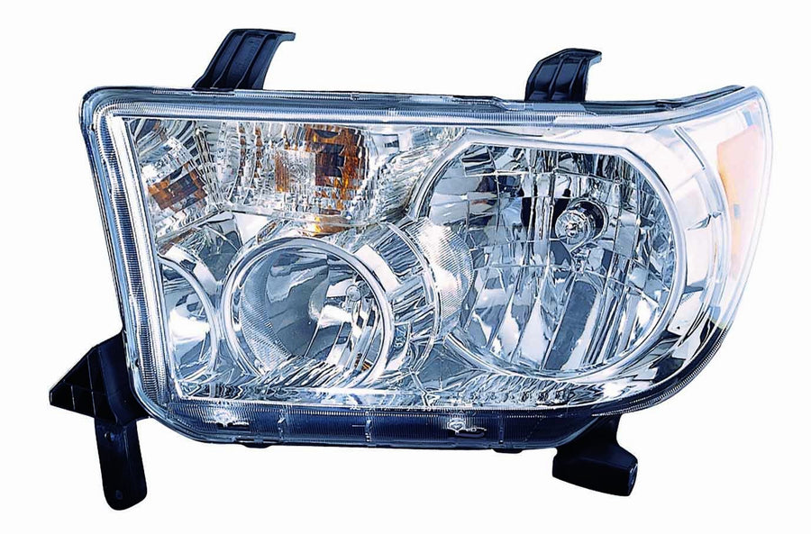 Replacement Driver Side DEPO 312-11A3L-AS Headlight Assembly