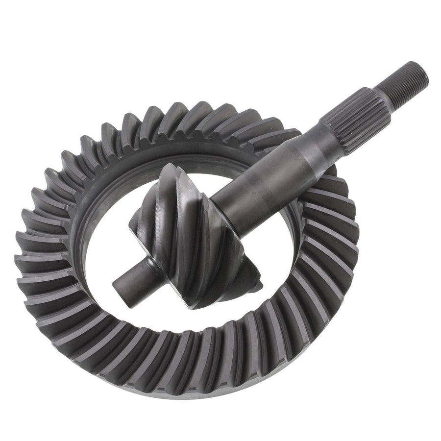 Differential Ring & Pinion Richmond Gear 49-0111-1 For Ford 8" Ratio 3.80 Rear Axle10-Bolt 28 Spline 10 Pinion & 38 Ring Tooth – Fits Mustang Fairlane Maverick Replaces 82-0710-1, F8380, F880380