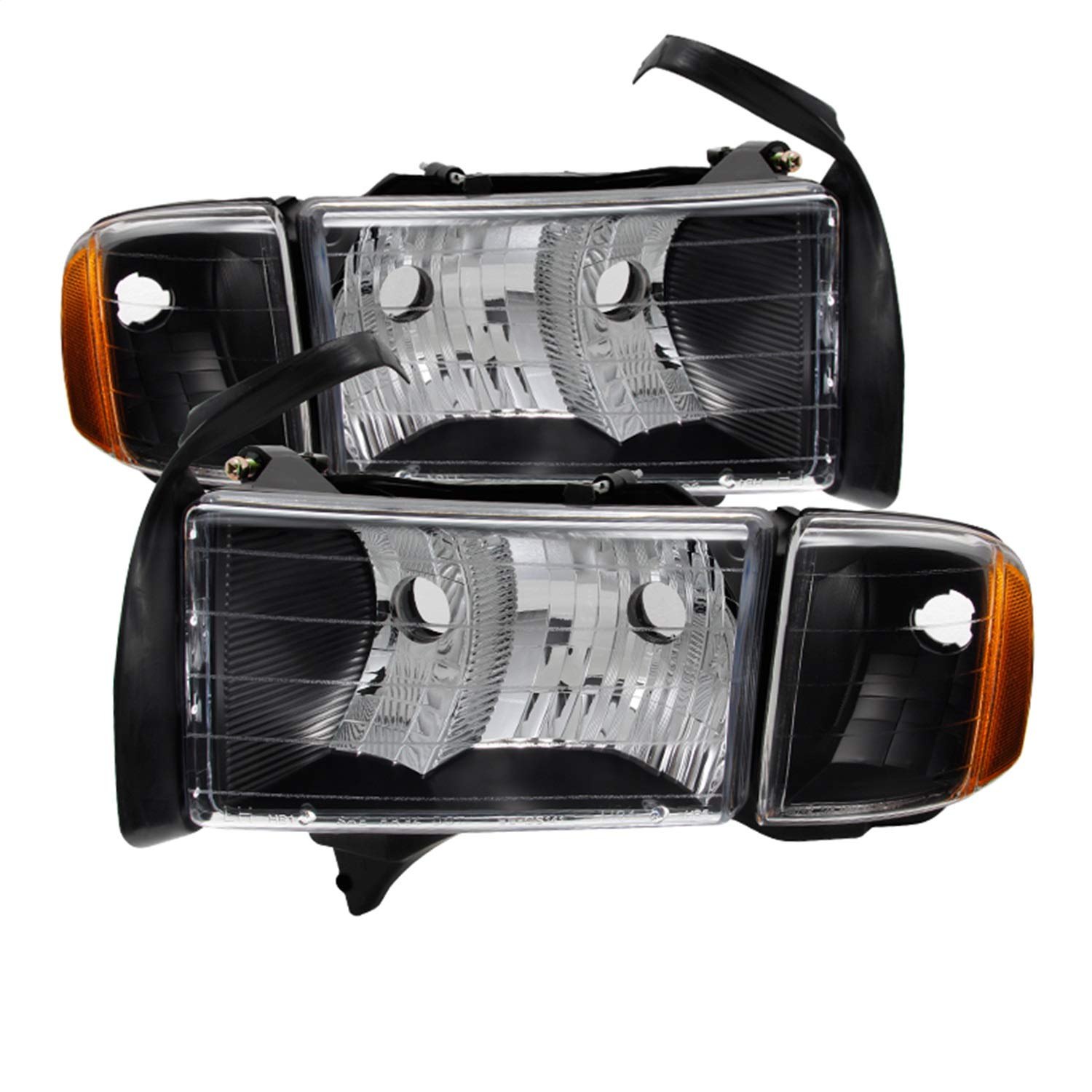 Sport Dodge Ram Model Only Headlight
