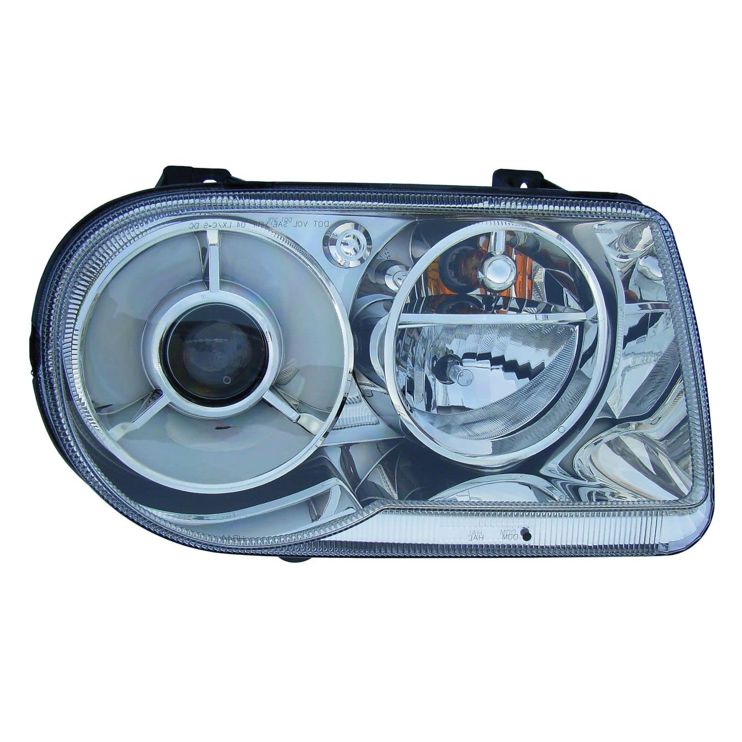 CS278-B001R Eagle Eyes Headlight