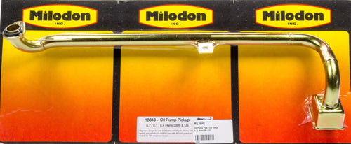 Oil Pump Milodon Pickup 18348