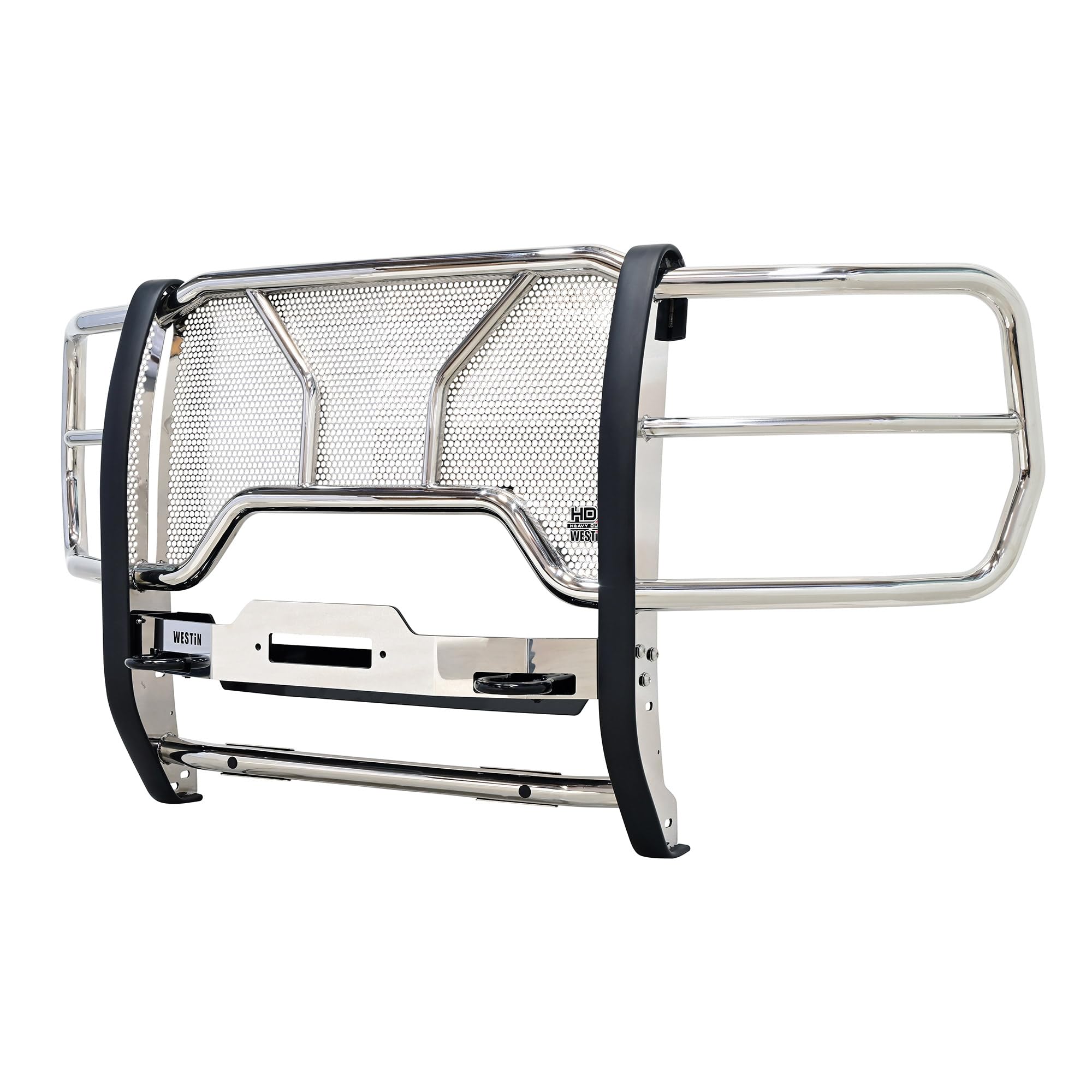 57-94100 Westin HDX 1-Piece Winch Mount Grille Guard fits 2023-2026 F-250 F-350 F-450 F-550 F-600 Super Duty