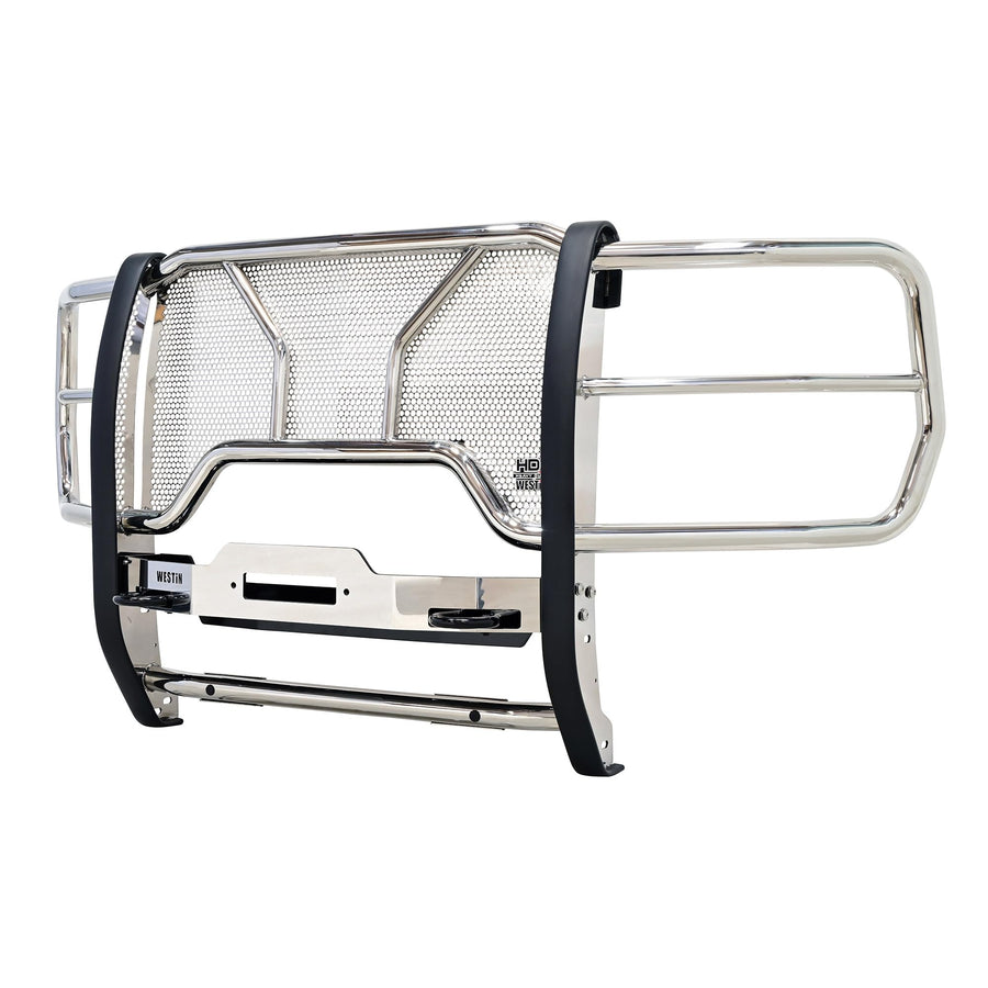 57-94100 Westin HDX 1-Piece Winch Mount Grille Guard fits 2023-2026 F-250 F-350 F-450 F-550 F-600 Super Duty