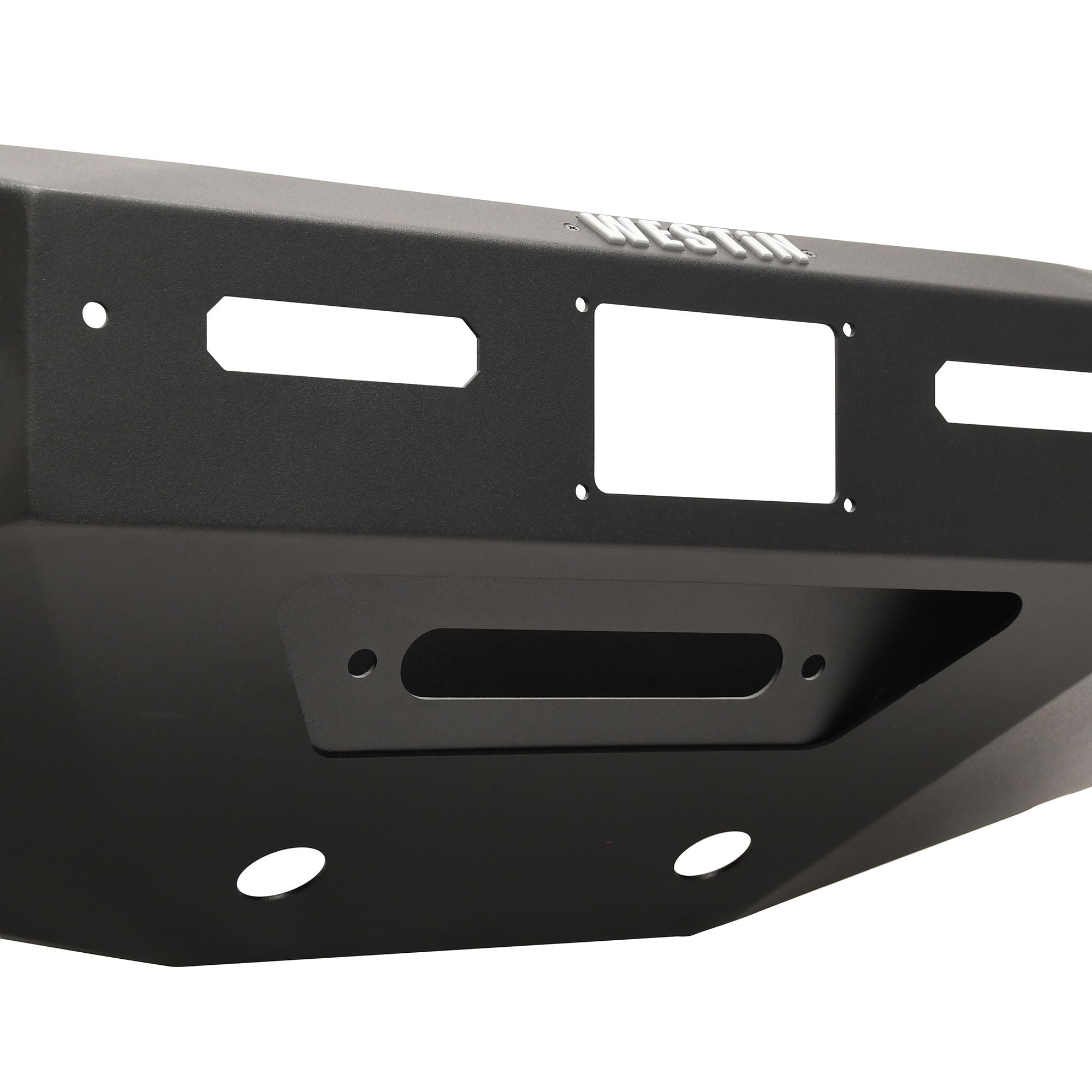 Pro-Series Westin 58-411295 Front Bumper fits 2022-2024 Frontier (with Intelligent Cruise Control)