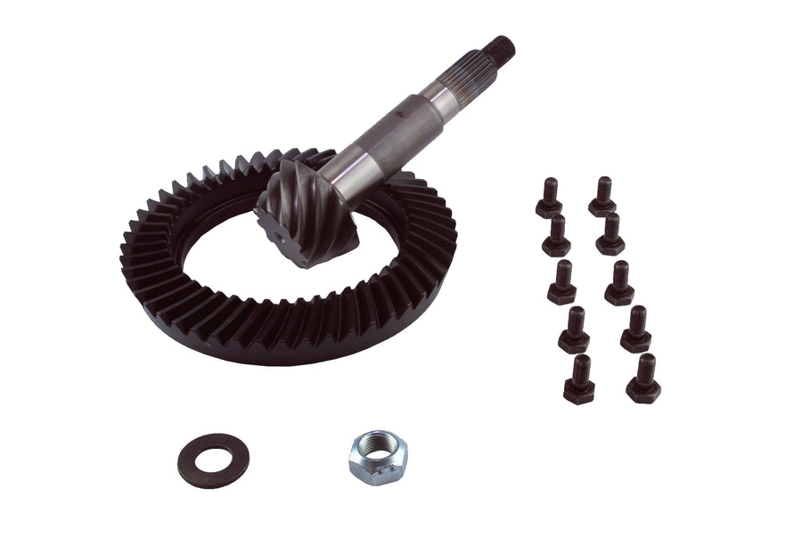 Differential Ring and Pinion Gear Set Spicer 22105-5X for DANA 44, 4.55 Ratio
